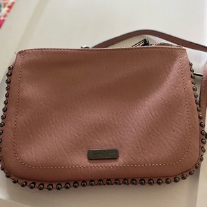 Jessica Simpson Blush Studded Crossbody